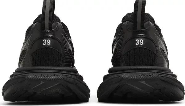 Buy Balenciaga Wmns 3Xl Sneaker Worn Out Black now | Hype Fly India