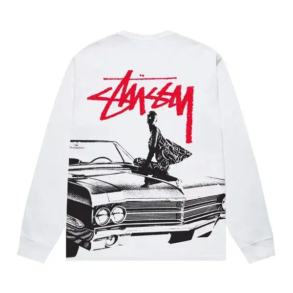 人気 ☆STUSSY☆ BEAT CRAZY T-SHIRT FOG Buy Stussy Beat Crazy Tee 'Fog' - 1905006 FOG | GOAT