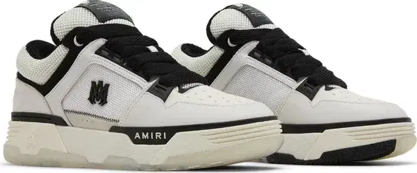 Buy Amiri Ma 1 White Black 2024 now | Hype Fly India