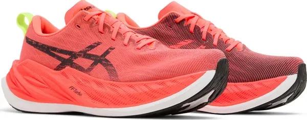 Buy Asics Superblast 'Sunrise Red Black' | 100% Verified