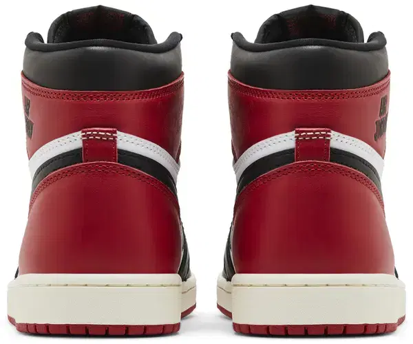 Buy Air Jordan 1 Retro High OG 'Black Toe Reimagined' | Hype Fly India