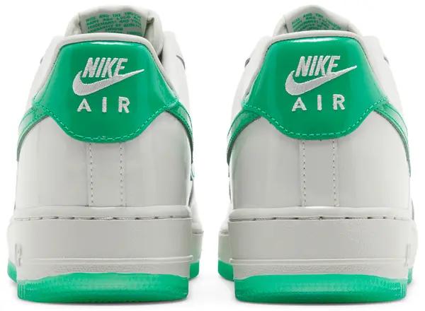 Air Force '07 Premium 'Platinum Tint Stadium Green' Hype Fly India