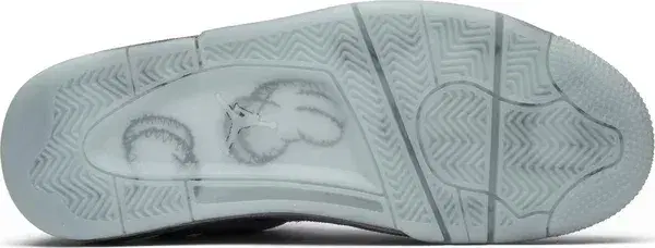 ✨新品未使用✨AIR JORDAN4 Cool Grey Benzer Shoes | Jordan Retro 4 Cool Grey SEMI UA QUALITY WITH OG BOX