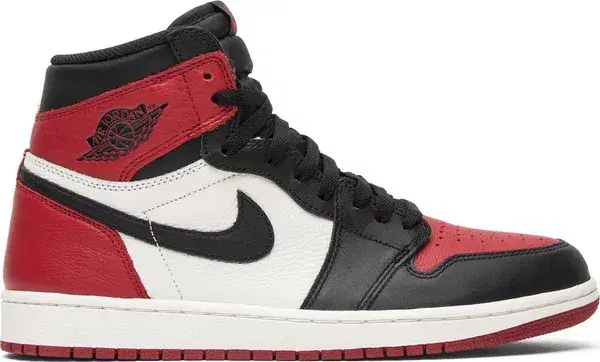 Buy Air Jordan 1 Retro High OG 'Bred Toe' Now! | Hypefly India