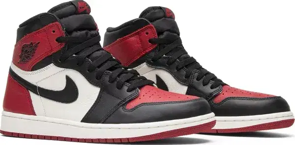 Buy Air Jordan 1 Retro High OG 'Bred Toe' Now! | Hypefly India