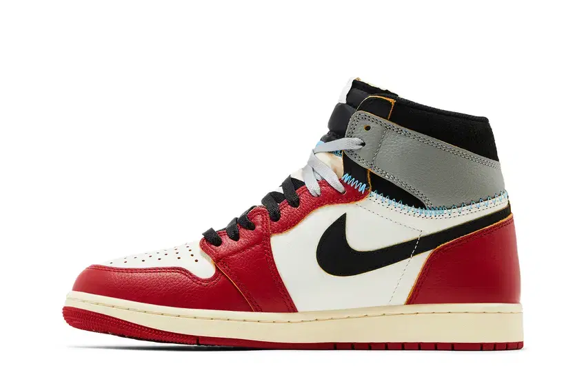 UNION × Nike Air Jordan 1 Retro High OG Union LA x Air Jordan 1 Retro High NRG 'Black Toe' – Dawntown