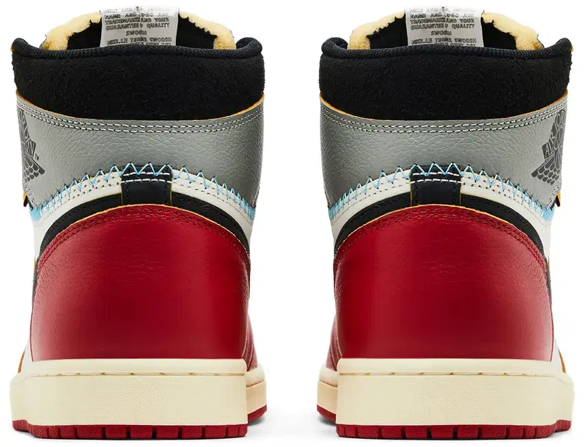 Buy Union LA x Air Jordan 1 Retro High OG SP 'Chicago Shadow