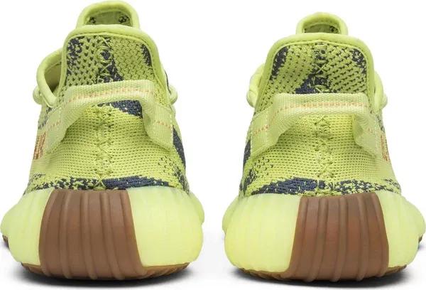 Buy Yeezy Boost 350 V2 Semi Frozen Yellow now | Hype Fly India