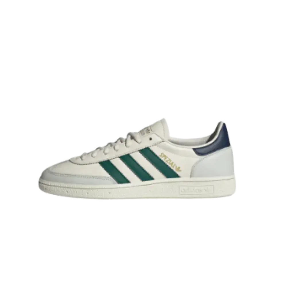adidas Handball Spezial 'Chalk Collegiate Green Indigo' | Shipping
