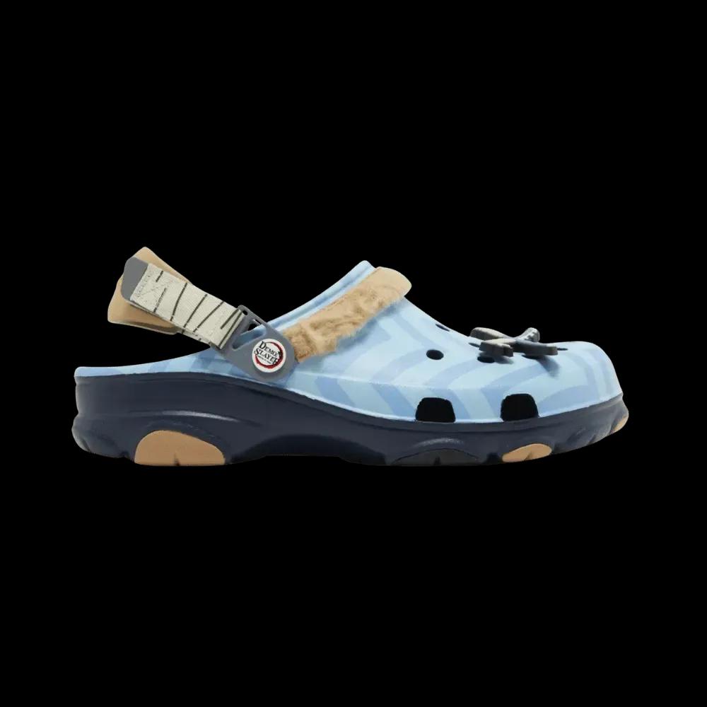 Crocs Classic All-Terrain Clog Demon Slayer Inosuke - HypeFly India View 1