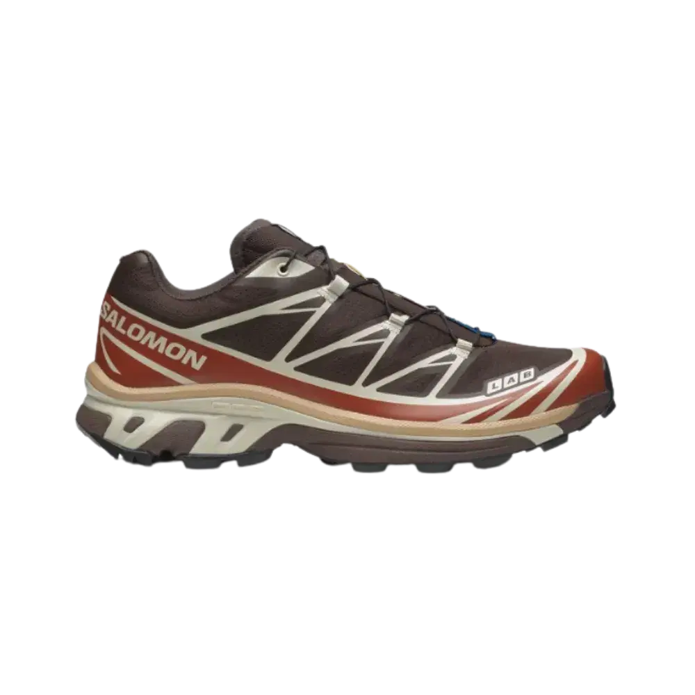 Buy Salomon XT-6 Roasted Clay / Burnt Ochre / Almond Milk | Hype