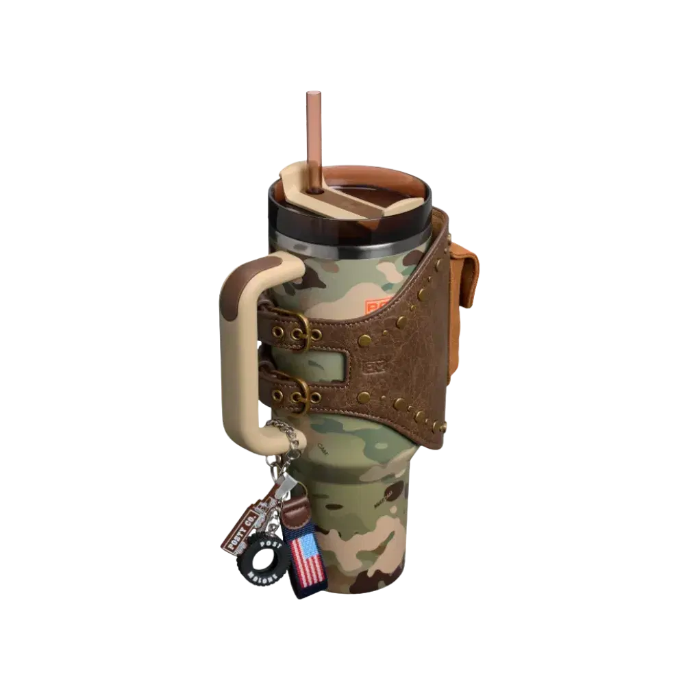 The Post Malone x Stanley Quencher H2.0 FlowState™ Tumbler