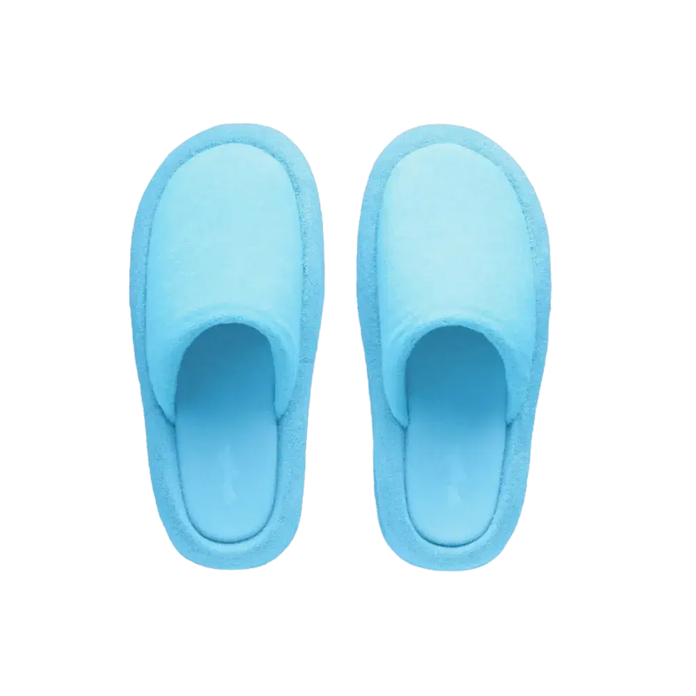 SKYLRK Chunky Mule Blues Blue Unisex | Hype Fly India