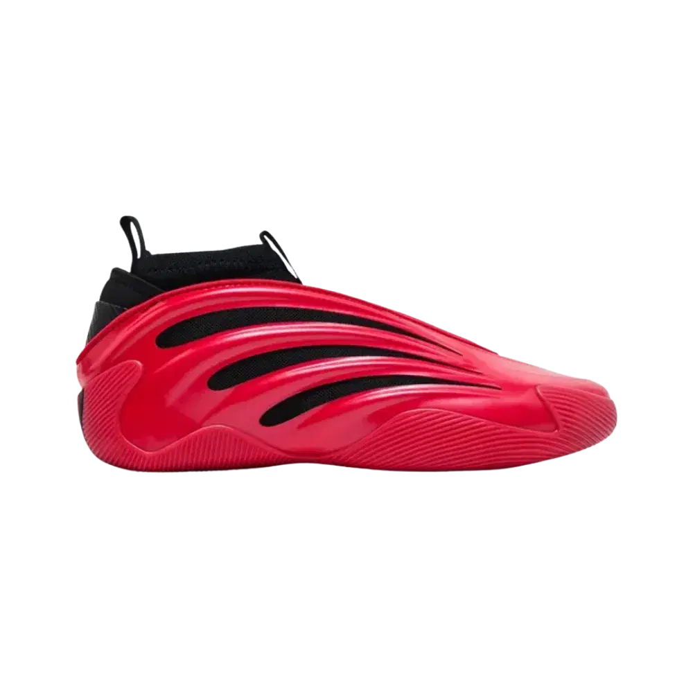 Adidas Harden Vol. 9 'Red Metallic' | Hype Fly India