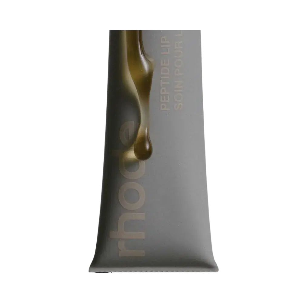 【rhode skin】 salted caramel & unscented peptide lip treatment - salted caramel | rhode skin