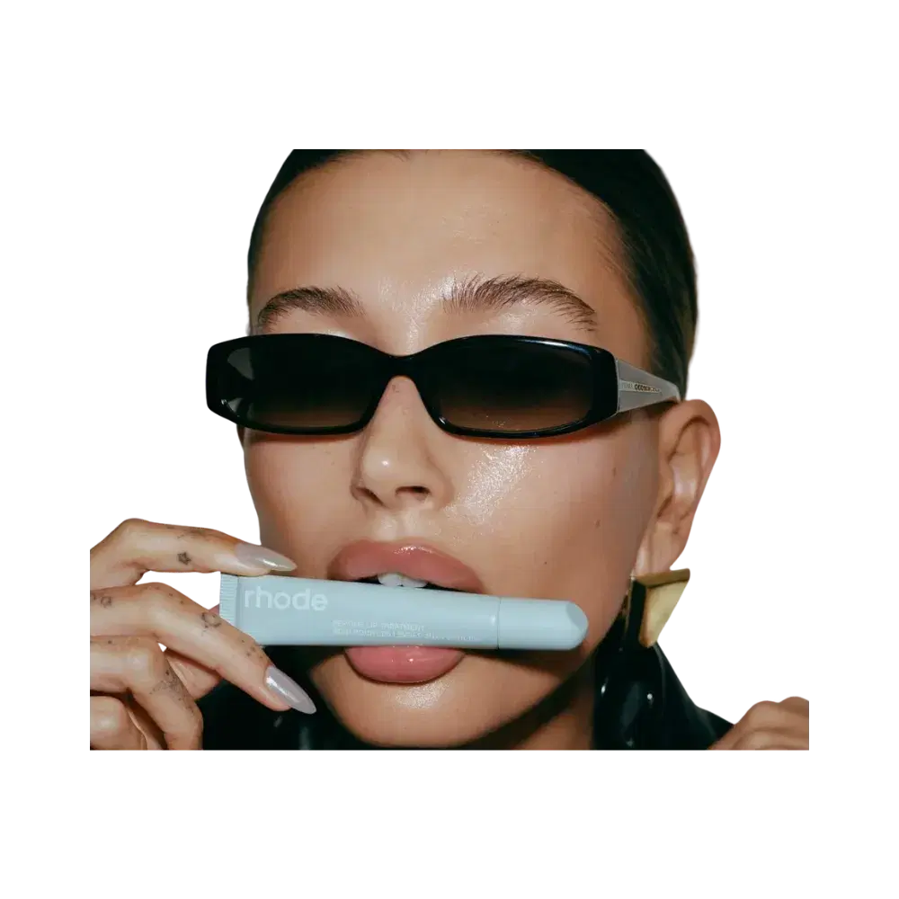 【rhode skin】 salted caramel & unscented peptide lip treatment - salted caramel | rhode skin