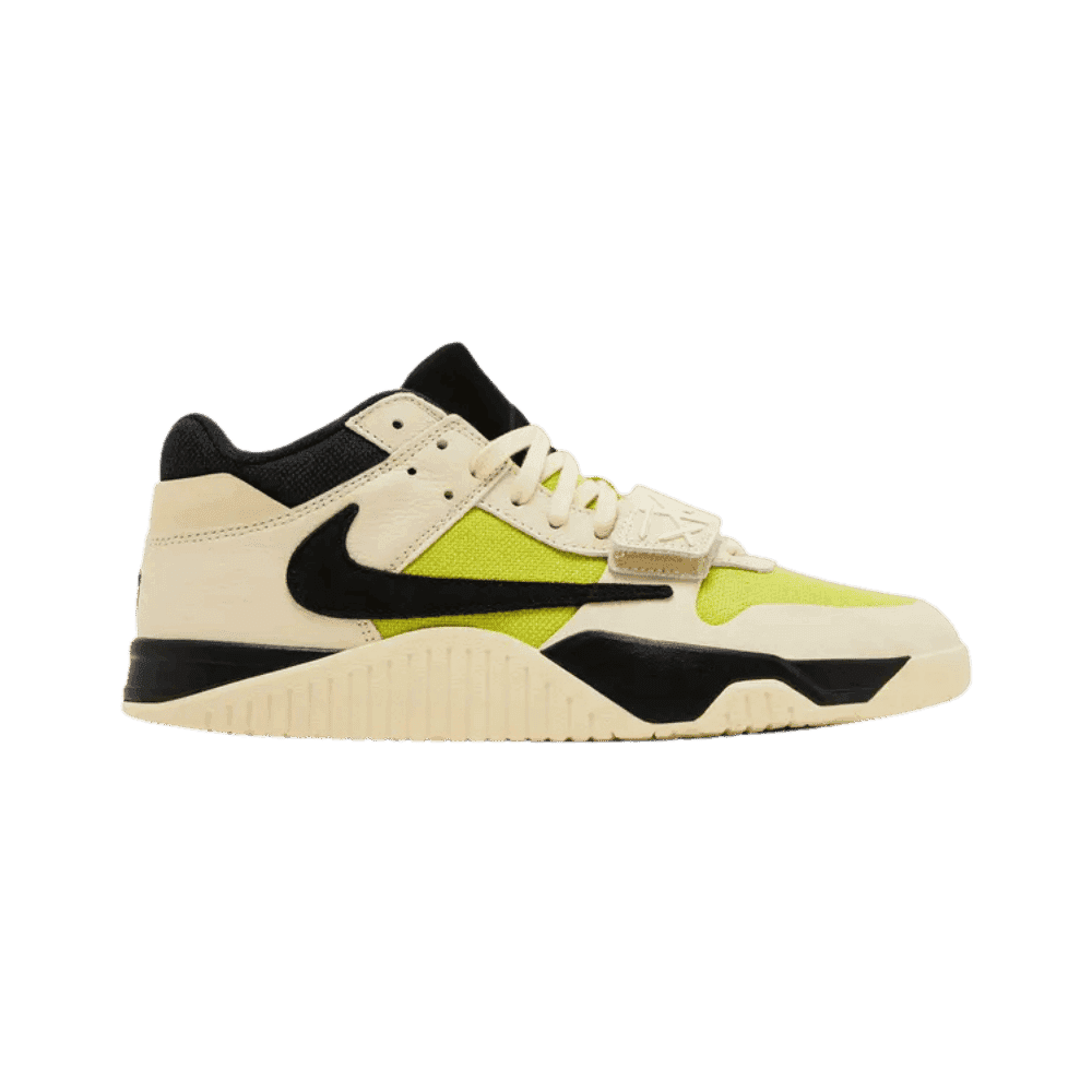 Travis Scott × Nike JordanJumpman Jack Buy Travis Scott x Jordan Jumpman Jack TR 'Bright Cactus' | Hype