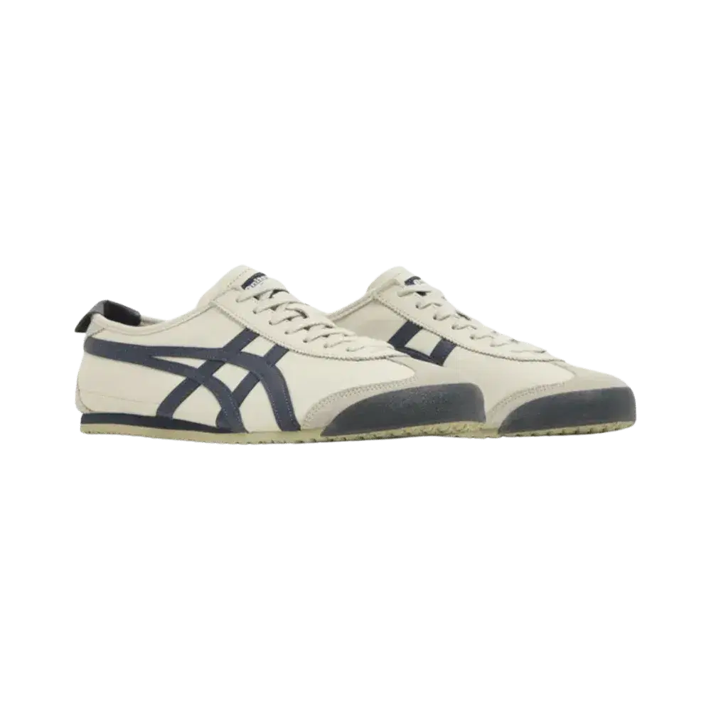 Buy Onitsuka Tiger Mexico 66 Birch Peacoat now | Hype Fly India