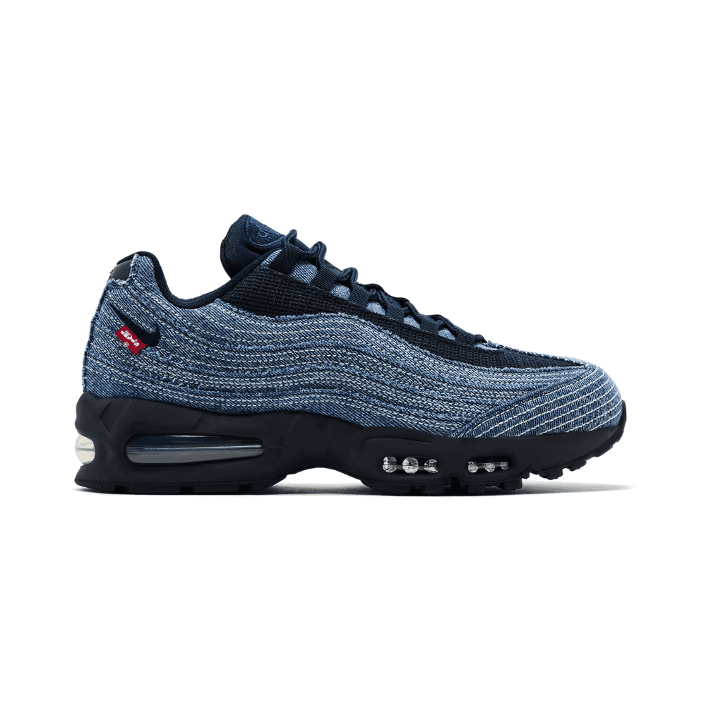 Levi’s Nike Air Max 95 Obsidian Nike Air Max 95 OG Levis Obsidian – Dawntown