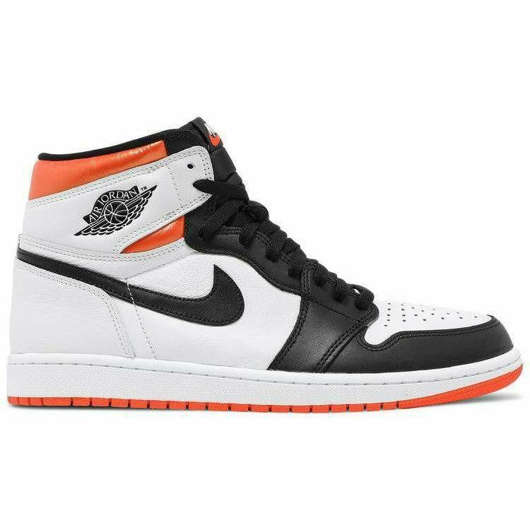 Air Jordan High Electro Orange
