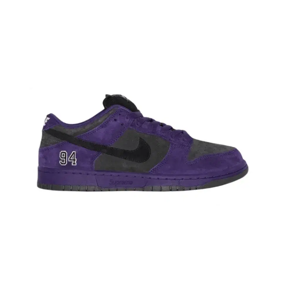 Supreme × Nike SB Dunk Low \"Ink\" 27cm Supreme x Nike SB Dunk Low Ink HQ8487-500 | SneakerFiles