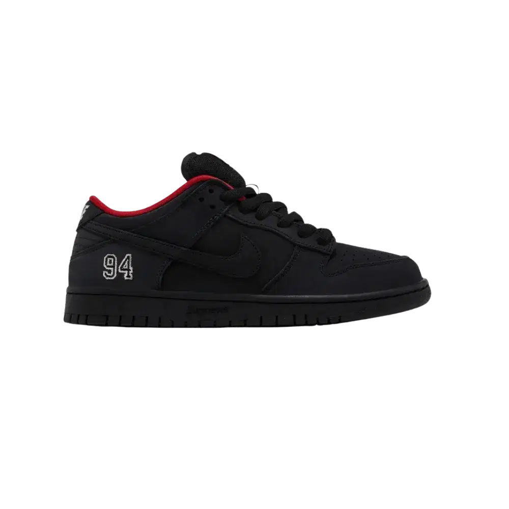 Supreme × Nike SB Dunk Low \