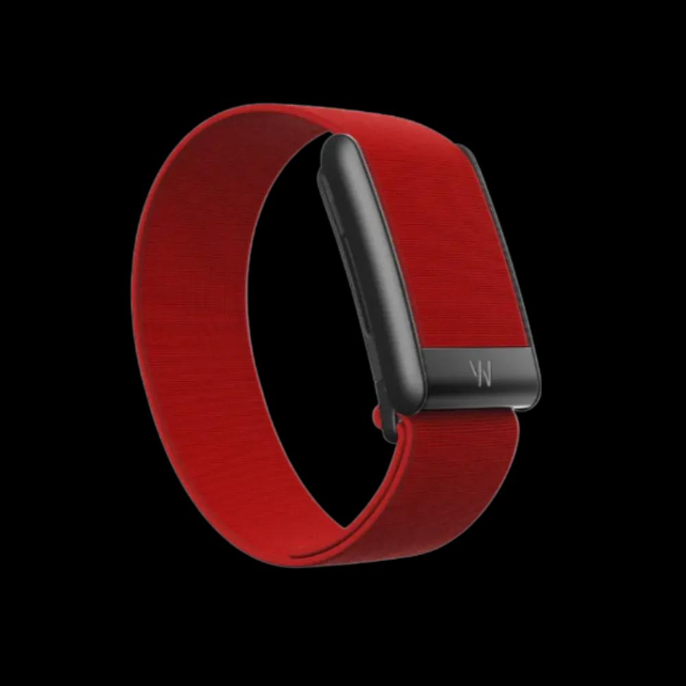 Whoop Coreknit Cardinal Band (Strap Only)