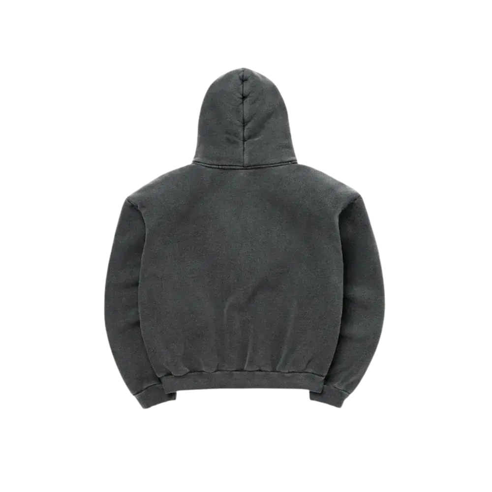 HYSFORM TIME PIECE ZIP HOODIE ブラック HYSFORM TIME PIECE ZIP HOODIE ブラック - メルカリ