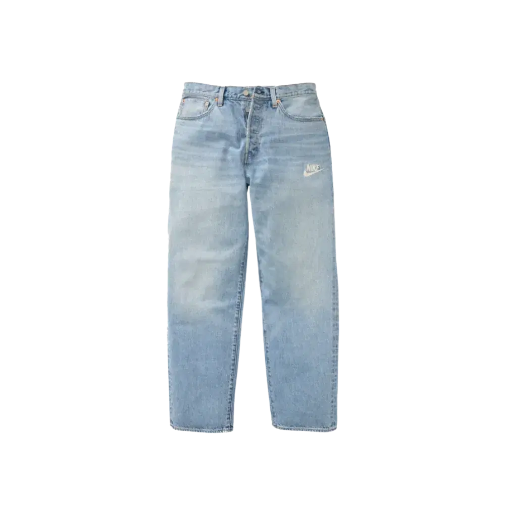 Nike x Levi's Baggy Jean Denim | Hype Fly India