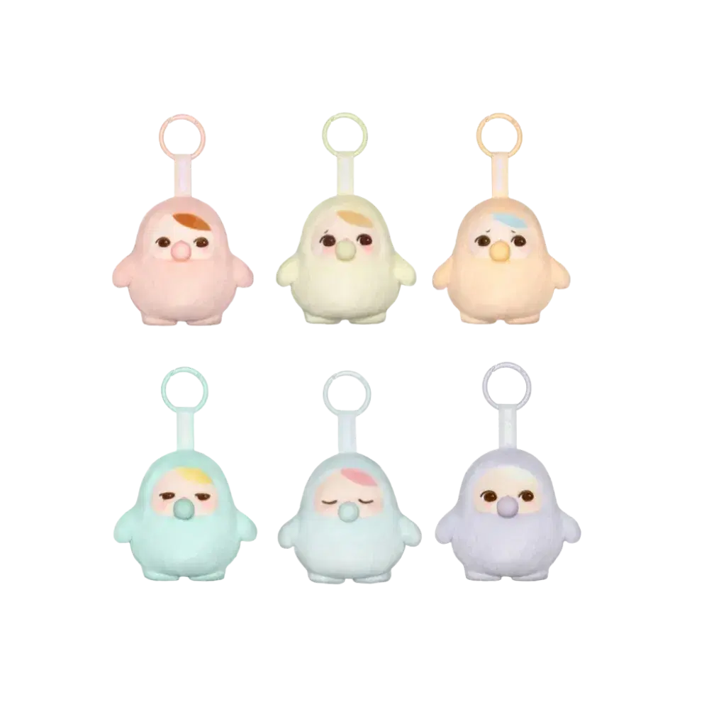 Pop Mart Pucky Beanie Bubble Up Series Blind Box Pack of 1 | Hype