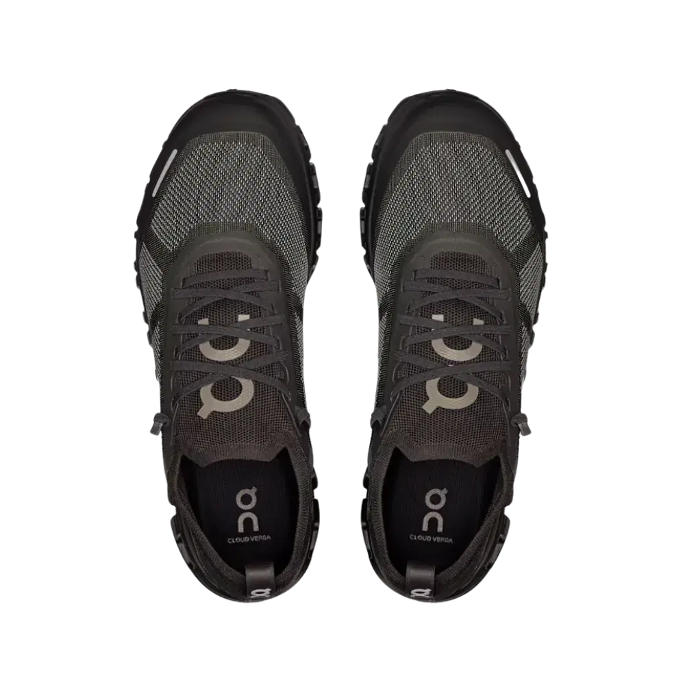 On Running Cloud 6 Versa Black | Eclipse | Hype Fly India