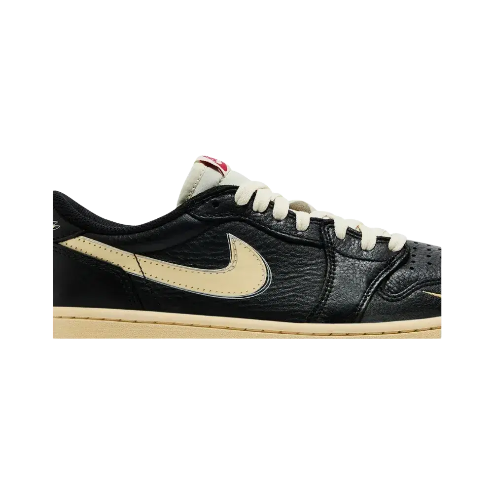 Nigel Sylvester x Air Jordan 1 Low OG 'Better With Time' | Hype