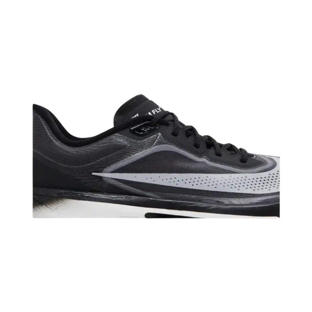 Nike Zoom Fly 6 'Black Light Smoke Grey' | Hype Fly India