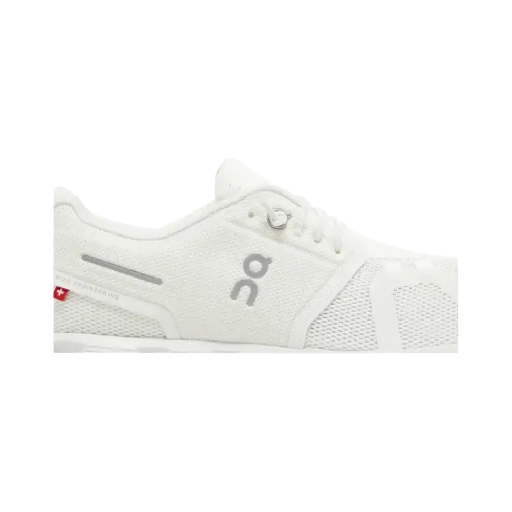 Buy Cloud 5 All White On Running | 100% Verified