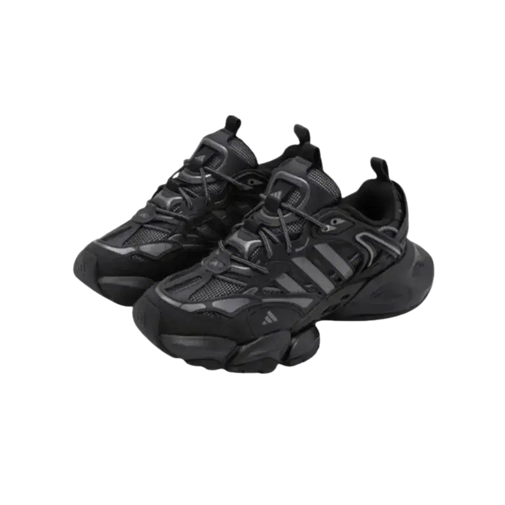 Adidas XLG Runner Deluxe Black | Hype Fly India