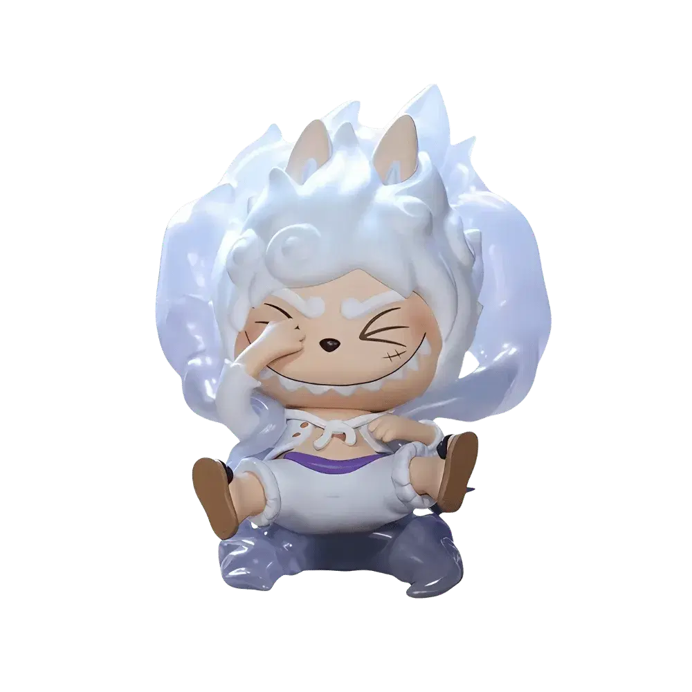 THE MONSTERS x ONE PIECE フィギュアセット Labubu - The