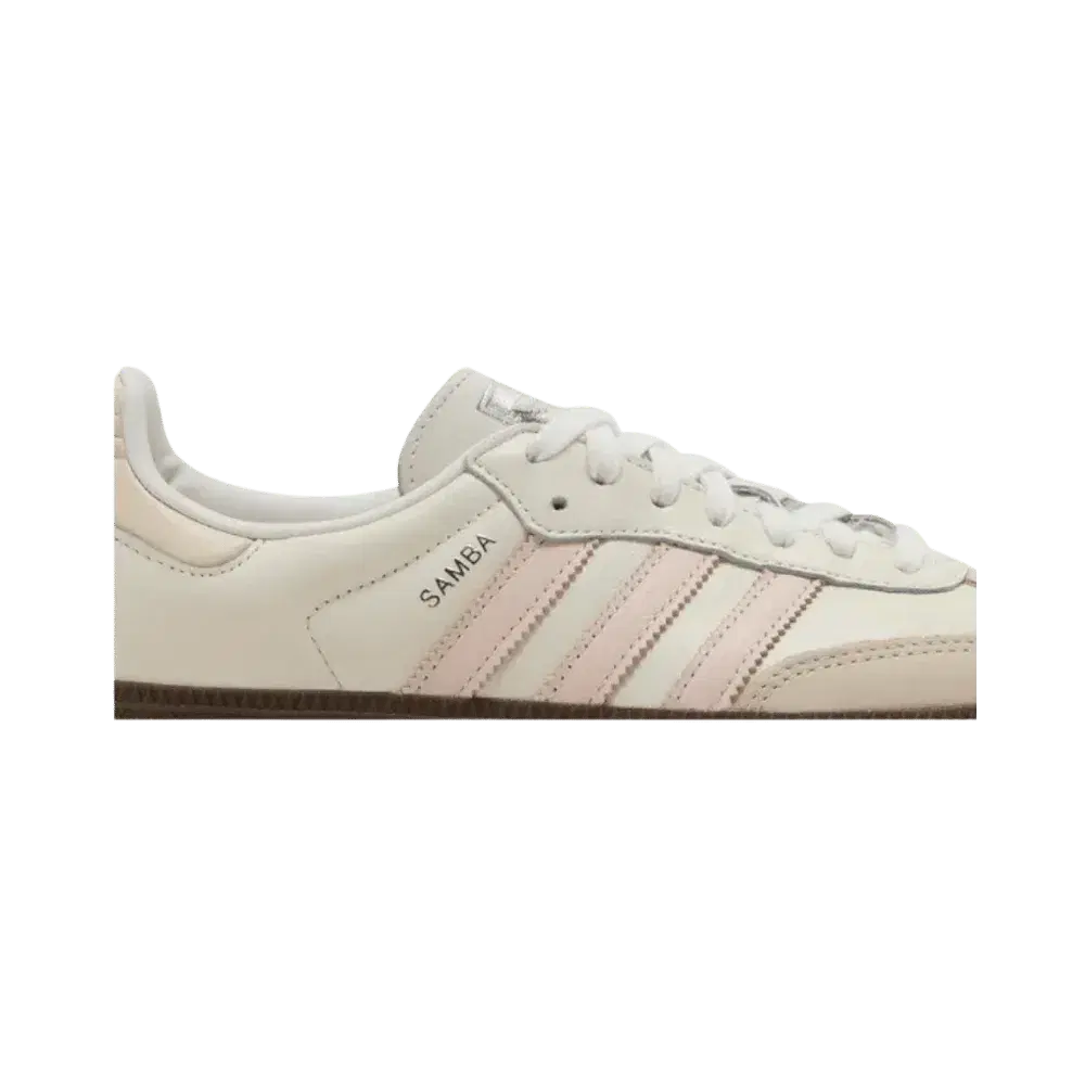 Buy Adidas Samba OG 'Cloud White Wonder Quartz' | Hype Fly India