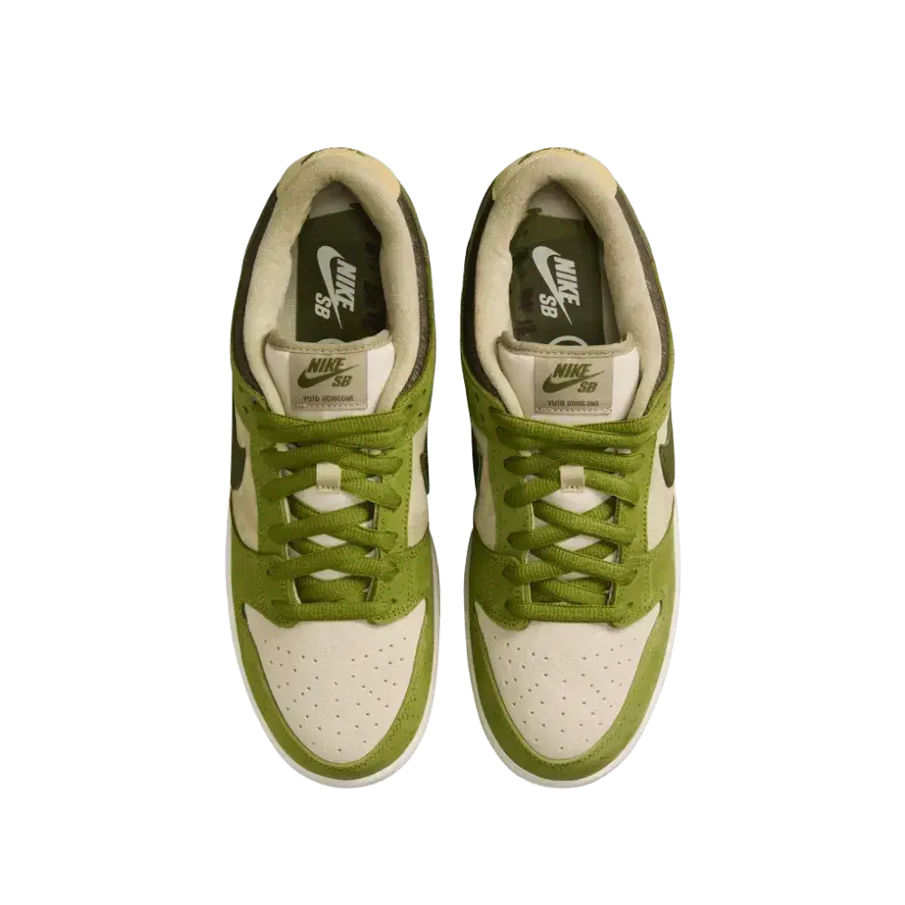 Buy Yuto Horigome x Dunk Low SB 'Matcha' | Hype Fly India