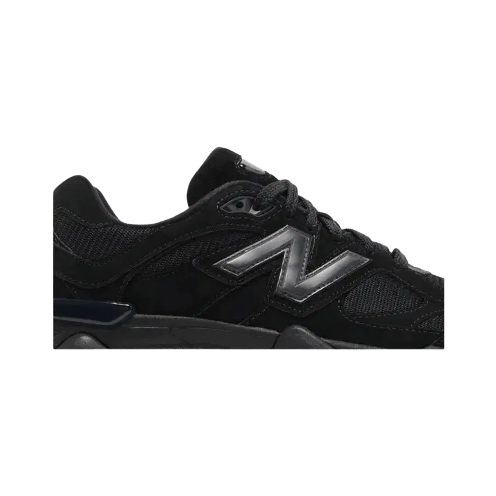 Buy New Balance 9060 'Triple Black Suede' | Hype Fly India