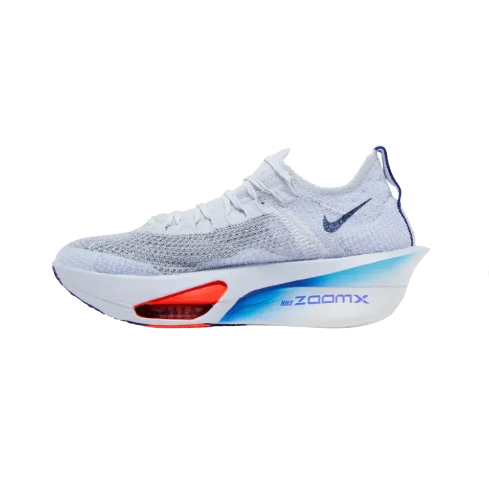 Nike Air Zoom Alphafly NEXT% 3 'Football Grey Blue Void' | Hype