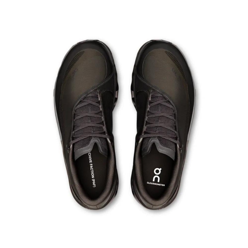 On Running Cloudmonster 2 PAF Thorn | Brown | Hype Fly India