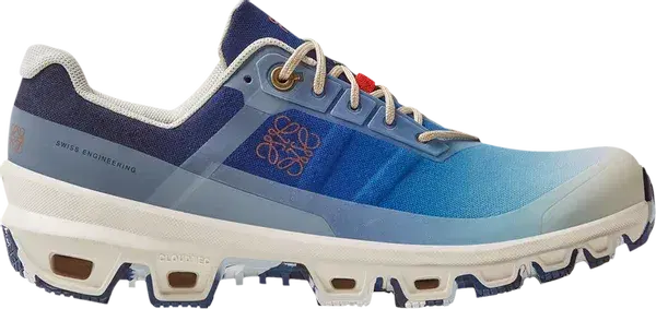 Buy On Running Loewe x Cloudventure 'Gradient Blue' | Hype Fly India