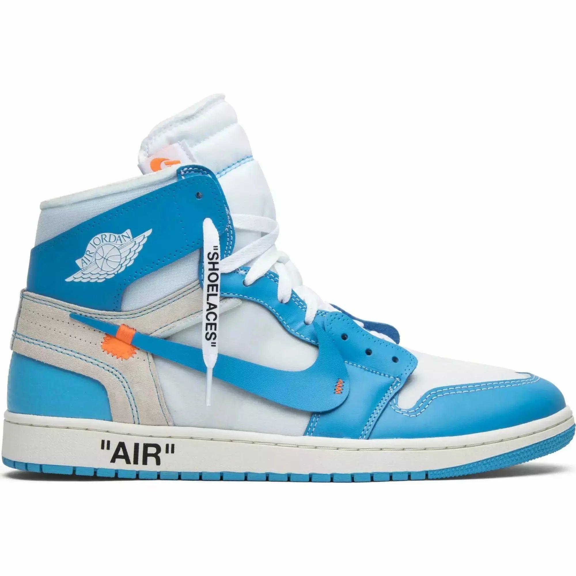 Buy Off White X Air Jordan 1 Retro High Og Unc now | Hype Fly India