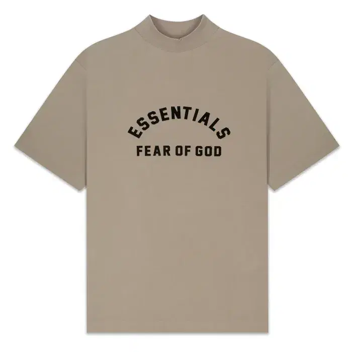 [FOG] Fear Of God Essentials Tシャツ Buy Fear Of God Essentials Tee Stretch Limo now | Hype Fly India