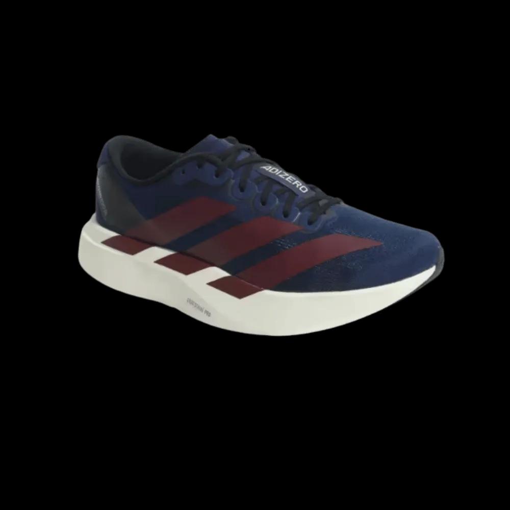 Adidas Adizero EVO SL Shoes Dark Blue | Hype Fly India