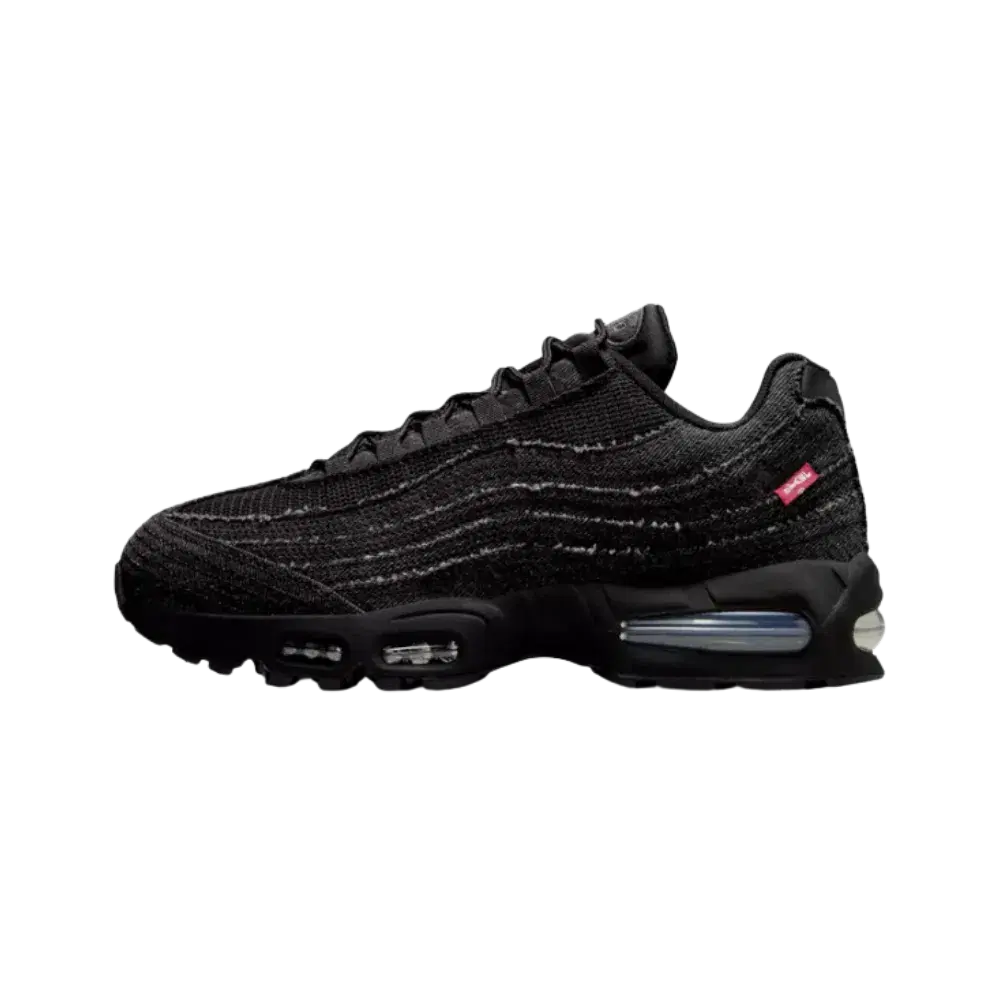 靴 Levi's Nike Air Max 95 OG \"Denim Black\" NIKE × Levi's ナイキ エアマックス 95 スニーカー AIR MAX OG DENIM