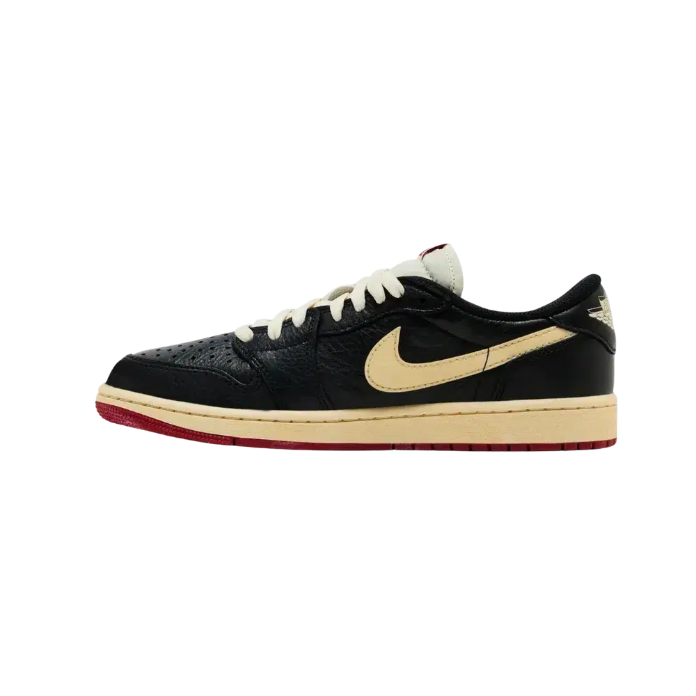 靴 Nike Air Jordan 1 Low Nigel Sylvester Nigel Sylvester x Air Jordan 1 Low OG 'Better With Time' | Hype