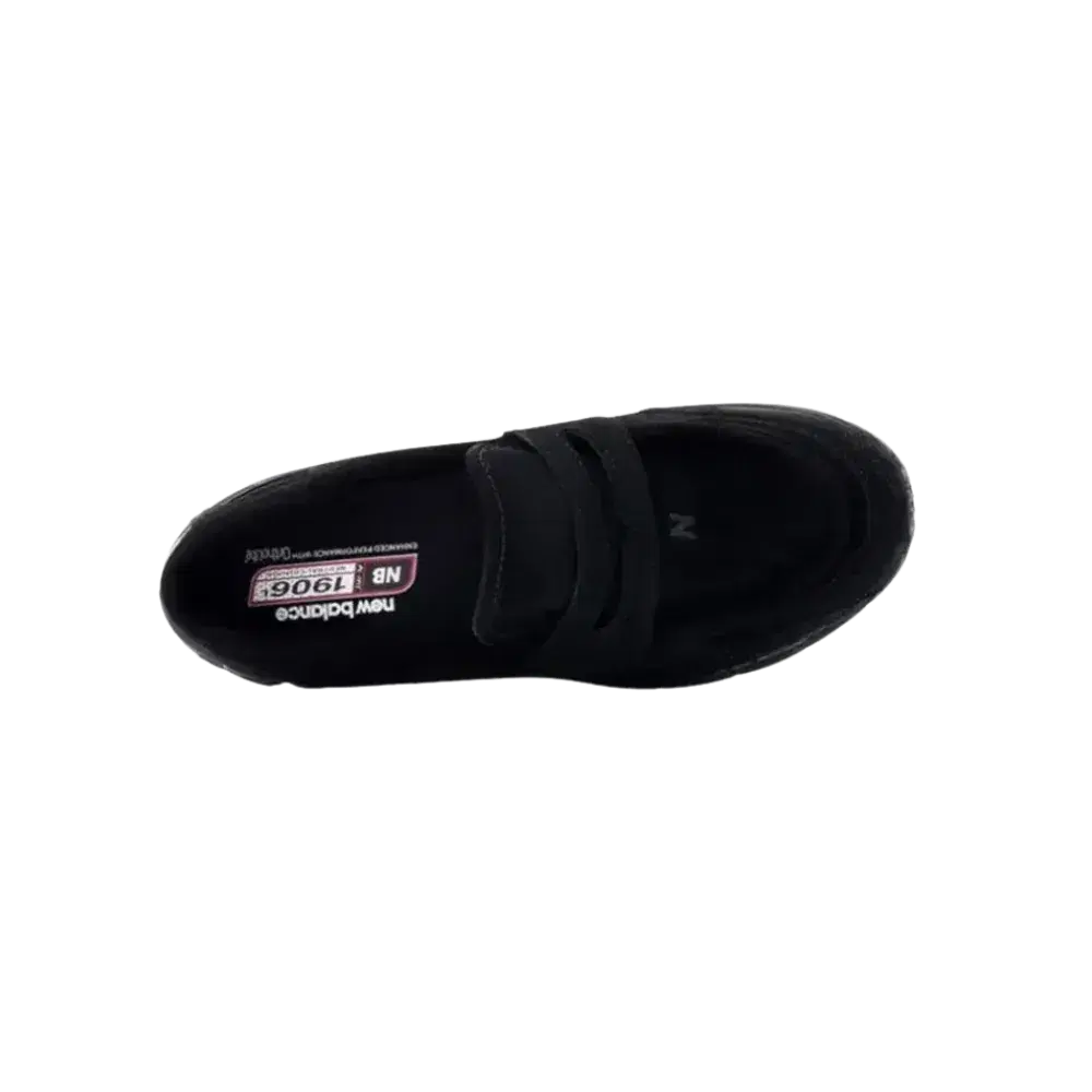 New Balance 1906L 'Black Suede' | Hype Fly India