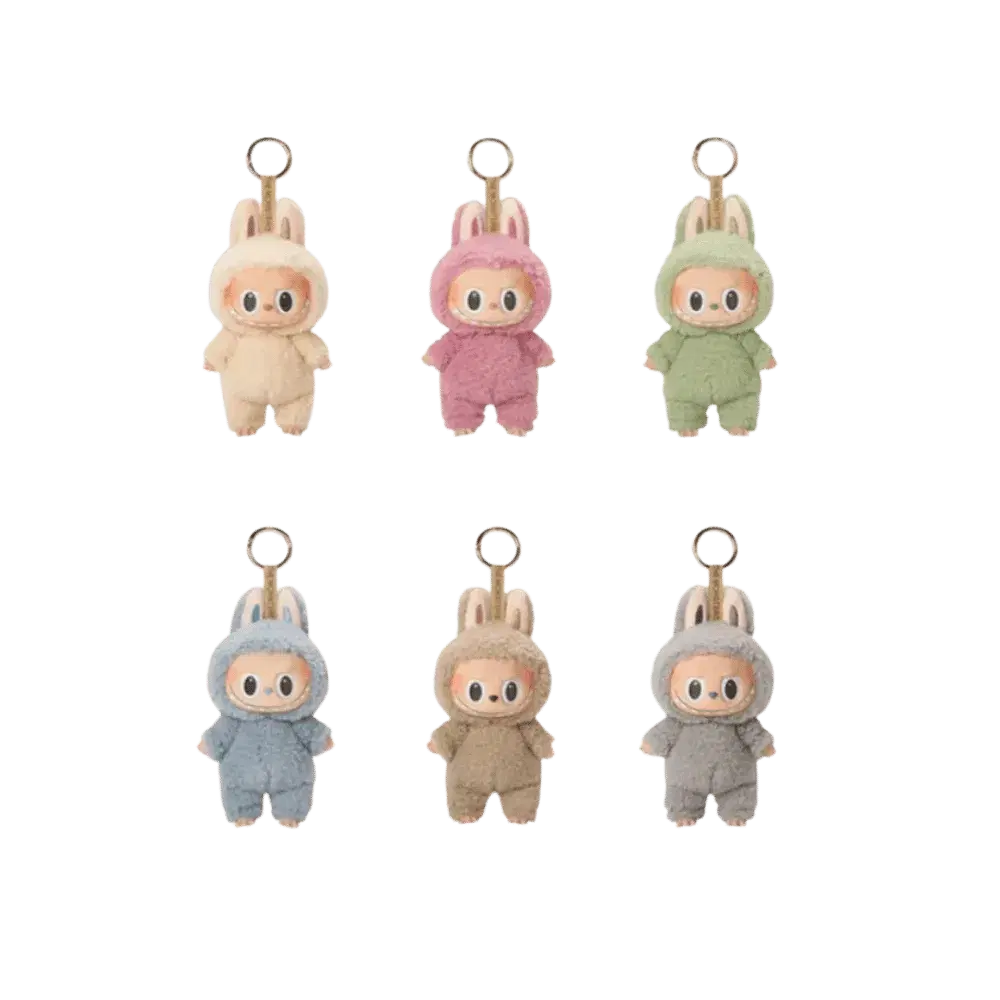 【POPMART】 The Monsters LABUBU Tasty Macarons Sealed Case Pop Mart The Monsters Labubu Tasty Macarons Series Sealed