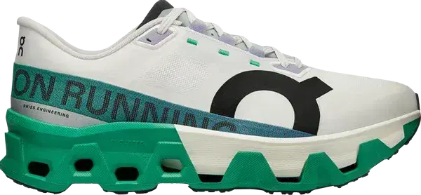 【美品】Cloudmonster Hyper / Undyed | Mint Men's Cloudmonster Hyper | White & Green | On Canada